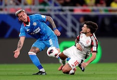 Video, resumen y goles: Cruz Azul vs. Flamengo (1-2), por la Copa Intercontinental