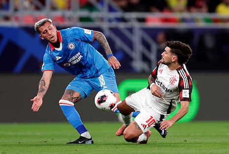 Video, resumen y goles: Cruz Azul vs. Flamengo (1-2), por la Copa Intercontinental