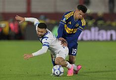 Video, goles y mejores jugadas: Boca vs. Vélez (1-1), por el Torneo Clausura