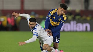 Video, goles y mejores jugadas: Boca vs. Vélez (1-1), por el Torneo Clausura