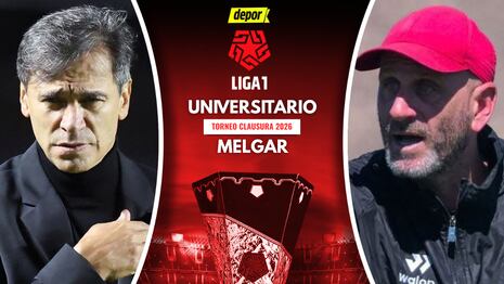 Universitario vs. Melgar EN VIVO: minuto a minuto por internet gratis vía Liga 1 MAX