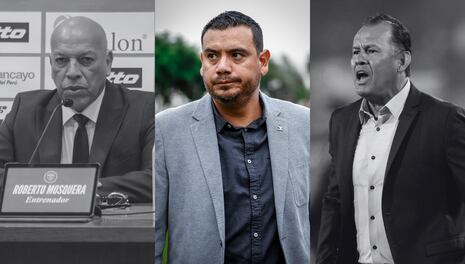 ¡Solo queda un peruano! En 8 fechas, la purga masiva de técnicos en la Liga 1