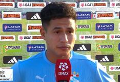 Jesús Pretell tras derrota de Cristal: “Tenemos que conversar y salir de este momento”