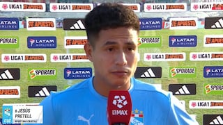 Jesús Pretell tras derrota de Cristal: “Tenemos que conversar y salir de este momento”