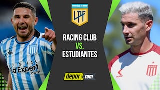 ESPN EN VIVO, Racing vs. Estudiantes vía TNT Sports, Disney Plus por Liga Profesional