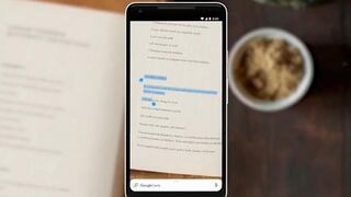 Android: ¿cómo copiar los textos de un libro con la cámara de celular?