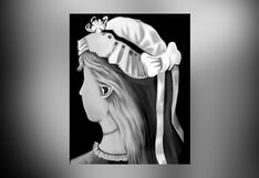 Descubre cuál es tu rasgo más destacado ahora, según veas una anciana o una niña