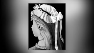 Descubre cuál es tu rasgo más destacado ahora, según veas una anciana o una niña