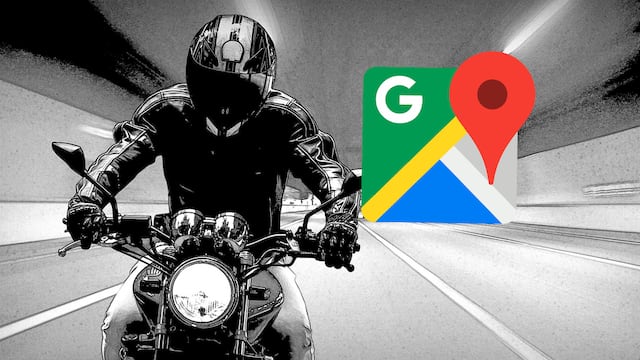 Google Maps se actualiza con modo de navegación para motocicletas en 10 países