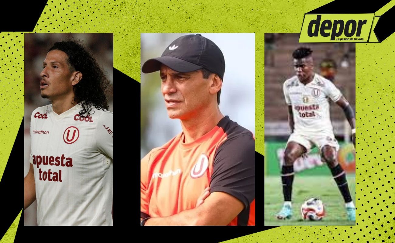 Universitario: ¿cómo les fue a Bustos, Riveros, Portocarrero y Dorregaray enfrentando a LDU? (Foto: Depor)