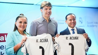 Cuando el fútbol educa a los jóvenes: UCV y la Fundación Real Madrid apuestan por formar líderes con valores
