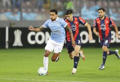 Sporting Cristal vs. Cerro (0-1): video, resumen y gol en el Estadio Nacional, por la Copa Libertadores