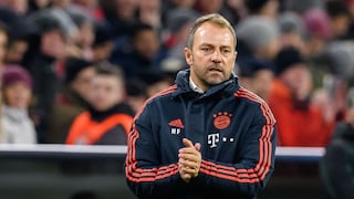 Cambio sobre la hora: los técnicos de la Bundesliga no están obligados a usar mascarillas durante los partidos