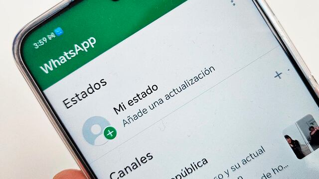 Los pasos para habilitar la vista previa de estados en WhatsApp