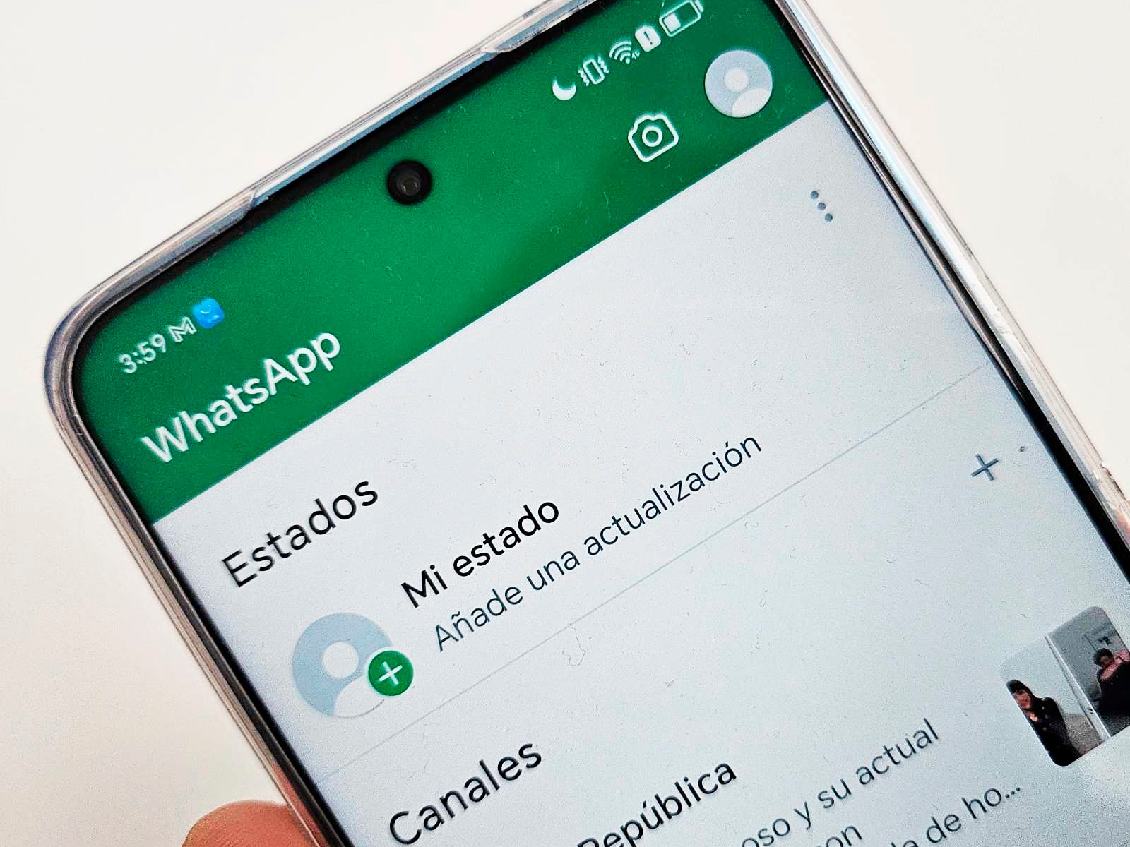 WHASTAPP | Esta característica llegará muy pronto a la versión estable del aplicativo. (Foto: Depor)