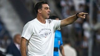 Una buena noticia para Pablo Guede: Alianza Lima recuperó a dos titulares para enfrentar a Universitario