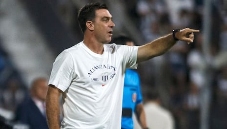 Una buena noticia para Pablo Guede: Alianza Lima recuperó a dos titulares para enfrentar a Universitario