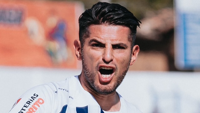 Carlos Zambrano. (Foto: Alianza Lima)