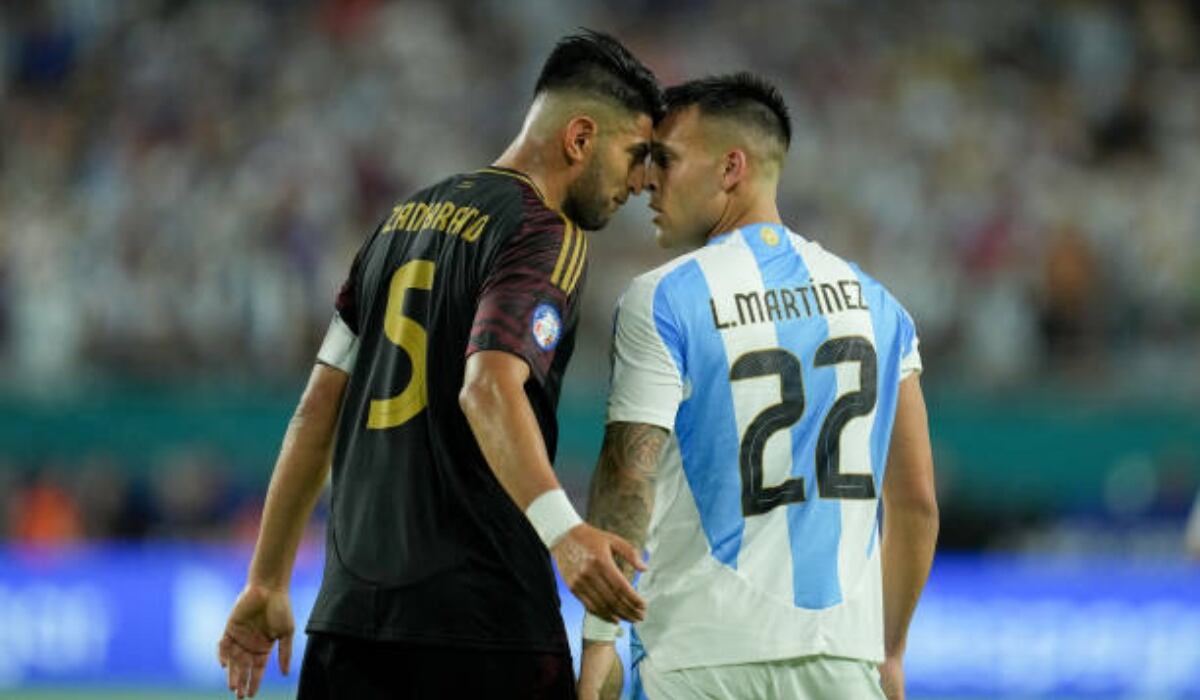 Perú y Argentina jugarán el próximo martes 19 de noviembre. (Foto: Getty Images)