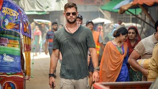 “Misión de Rescate”: las primeras imágenes de la película protagonizada por Chris Hemsworth en Netflix | FOTOS