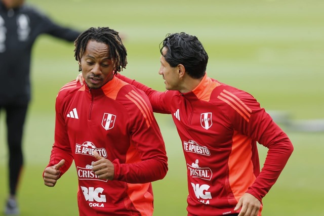 La Selección Peruana sumó un nuevo día de entrenamiento en la Videna. (Foto: GEC)