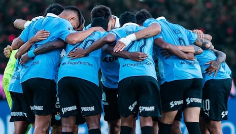 Obligados a ganar: la alineación de Sporting Cristal vs. Alianza Atlético en el Gallardo