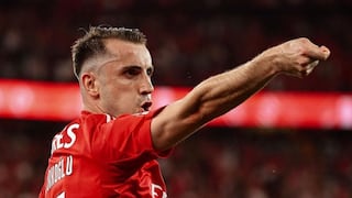 Atlético de Madrid vs. Benfica (0-4): video, resumen y goles por la Champions League