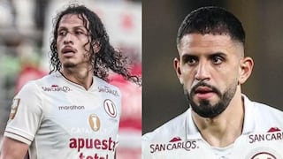 Universitario a la espera: ¿Cuándo se hará oficial la nacionalización de Riveros y Di Benedetto?