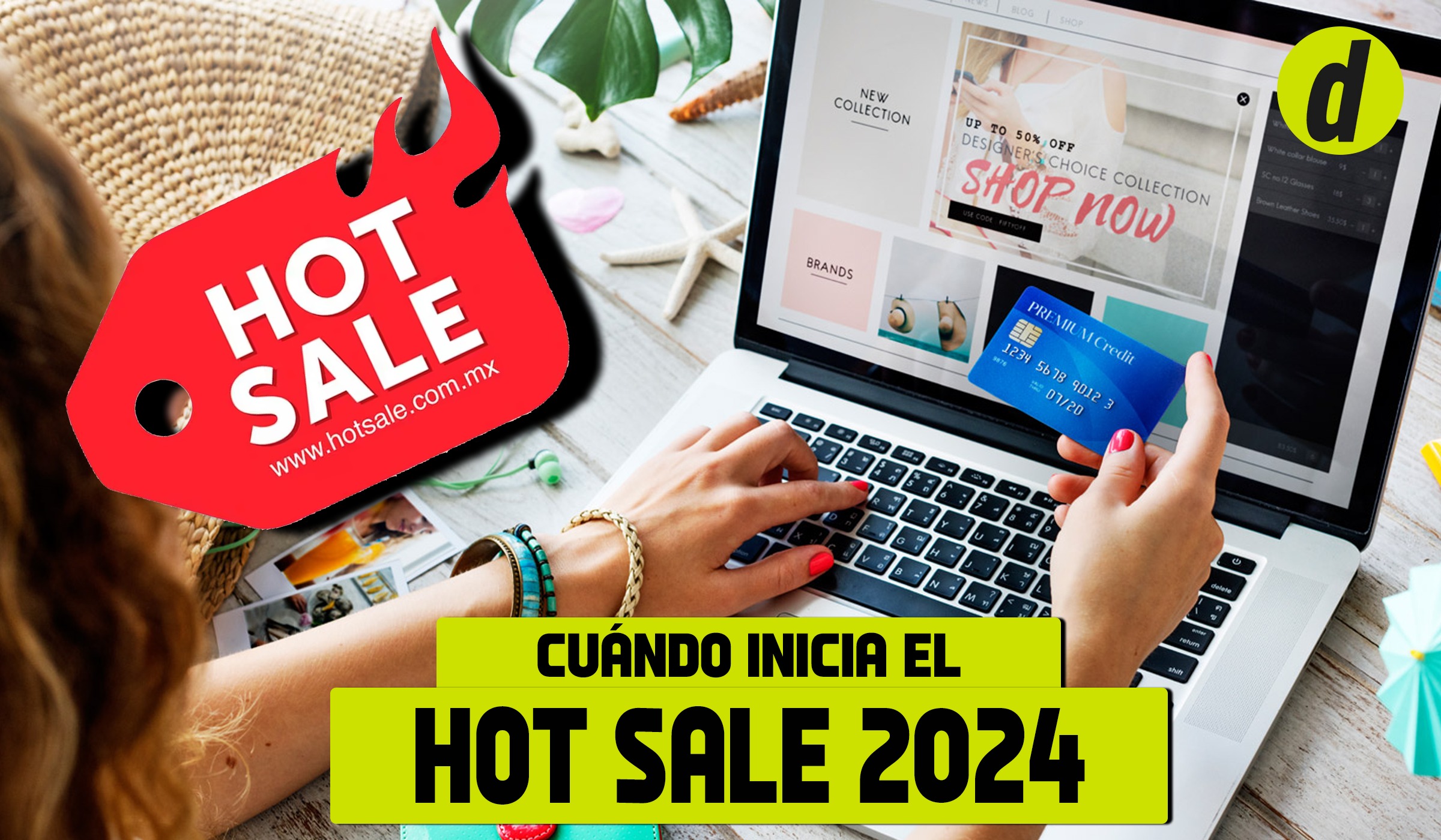 Conoce todos los detalles sobre el Hot Sale 2024 en México (Foto: Depor)