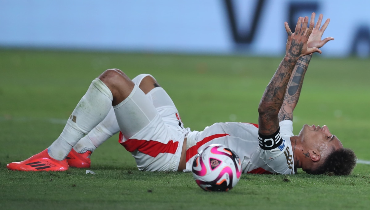 Paolo Guerrero es el máximo goleador histórico de la Selección Peruana con 40 tantos. (Foto: GEC)