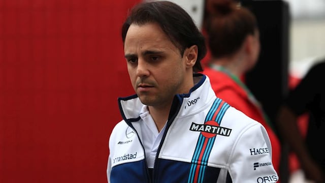 Dice adiós: Felipe Massa anunció su retiro de la Fórmula 1 a final de temporada
