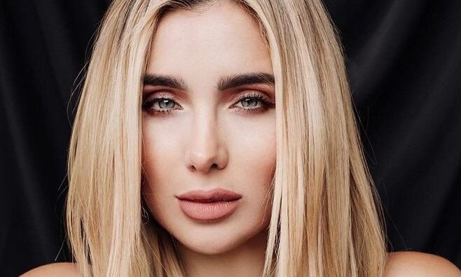 Marcela Mistral hizo una denuncia pública contra el uso de su imagen (Foto: Marcela Mistral / Instagram)