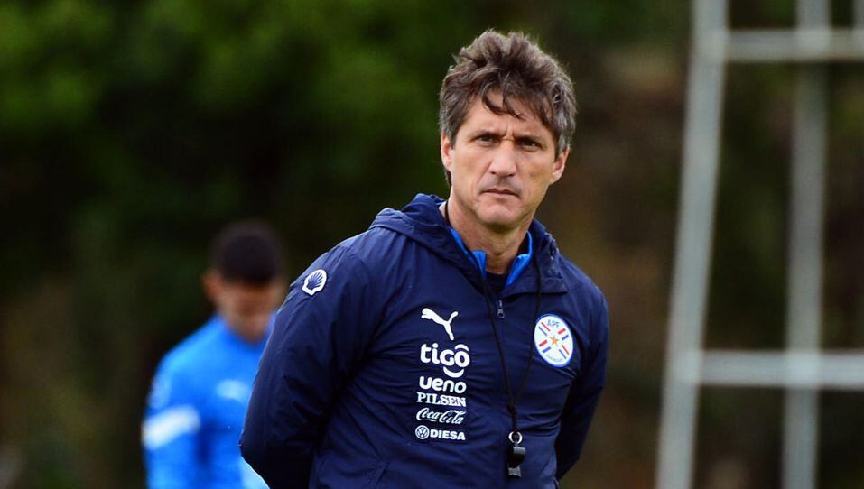 Guillermo Barros Schelotto viene de ser el DT de la selección de Paraguay. (Foto: EFE)