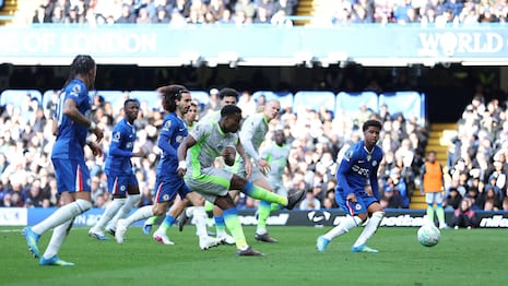 Chelsea vs. Manchester City (0-3): video, resumen y goles de la Premier League