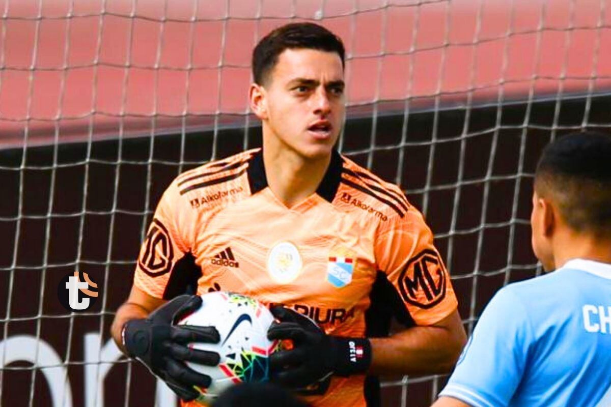 Alejandro Duarte regresa para jugar la LIga 1 por Sporting Cristal (Foto: GEC)