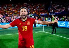 ¡Bombazo en ‘La Roja’! Jordi Alba se retira de la selección de España