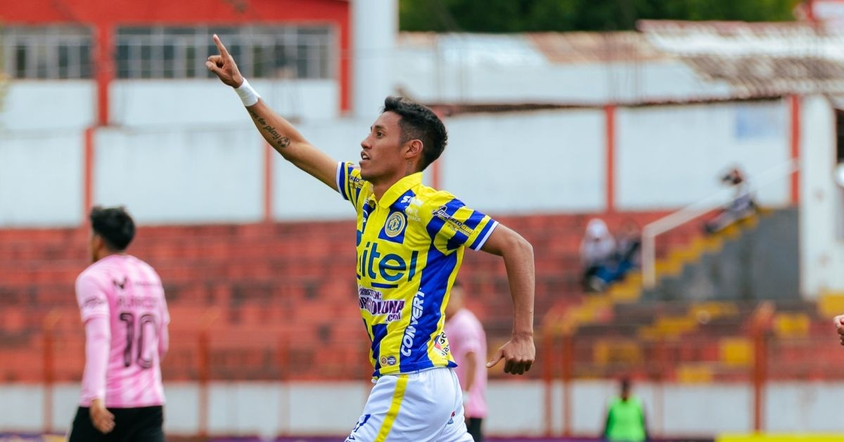 Brandon Palacios habló con Depor tras el triunfo ante Sport Boys | Foto: FC Cajamarca