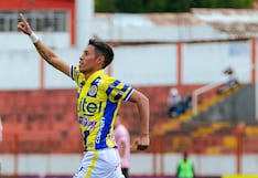 Palacios confía en que el triunfo cambiará el rumbo de FC Cajamarca en Liga 1
