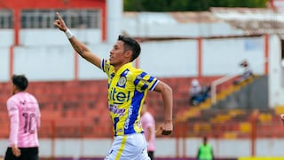Palacios confía en que el triunfo cambiará el rumbo de FC Cajamarca en Liga 1