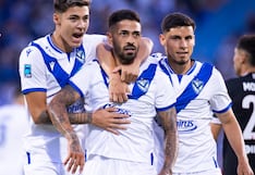 ¿Dónde se vio River vs Vélez (0-1) por la Liga Profesional?