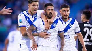 ¿Dónde se vio River vs Vélez (0-1) por la Liga Profesional?