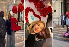 Vinicius Jr. y Virginia Fonseca oficializan su relación con romántico viaje a Mónaco