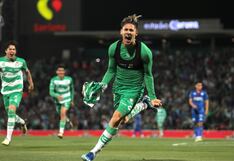 Santos vs. Cruz Azul (3-0): resumen, goles y video por Liga MX