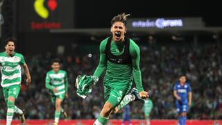 Santos vs. Cruz Azul (3-0): resumen, goles y video por Liga MX