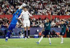 Golpe en Andalucía: Sevilla perdió 2-1 con Arsenal en la Champions
