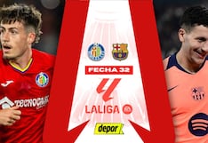 Barcelona vs. Getafe EN VIVO: ver transmisión gratis vía ESPN y Disney Plus gratis