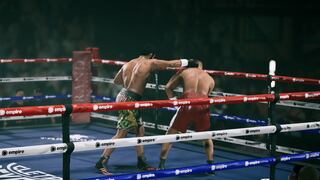 Ponte los guantes que el Modo Carrera de Undisputed entra al ring de boxeo [VIDEO]