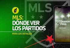 MLS: ¿cómo ver los partidos de la Major League Soccer?