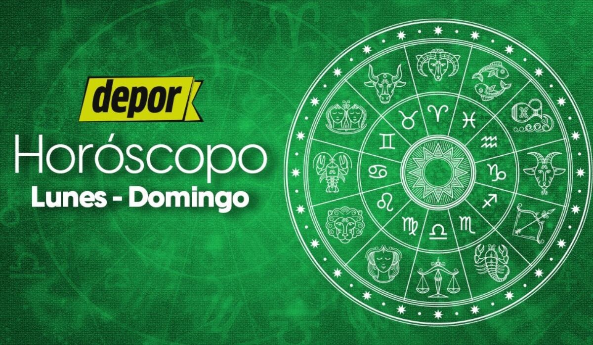 Revisa las predicciones del horóscopo para esta semana. (Foto: Depor).