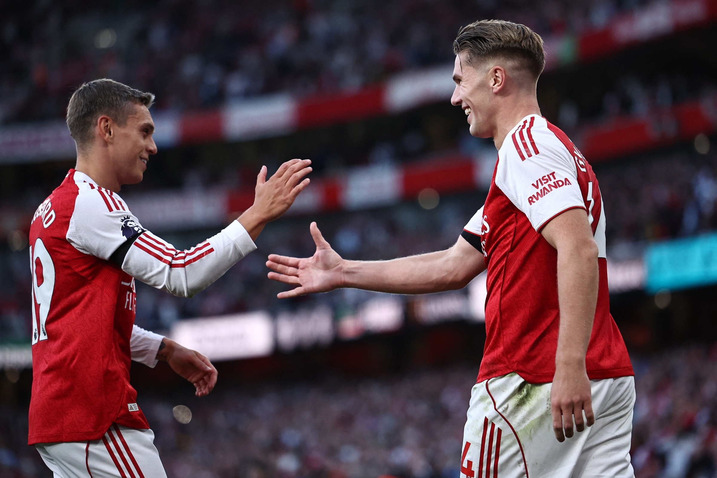 Arsenal awaits the 2025-26 UEFA Champions League draw in Monaco to learn its group stage opponents. (Photo: AFP)